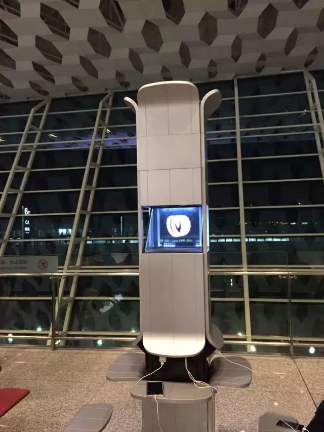 深圳机场哪里可以充电