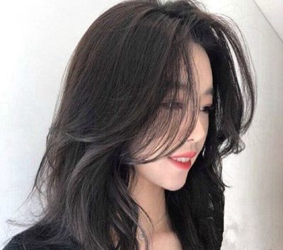 中长发做什么卷发好看