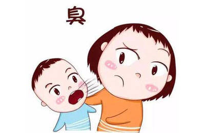 1岁宝宝口臭是怎么回事