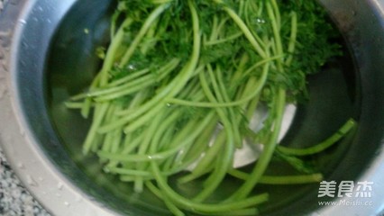 茼蒿虾皮做法大全家常