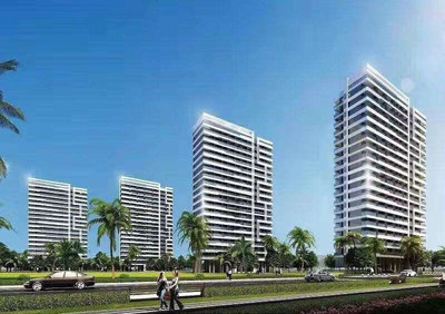 广西北海市楼盘