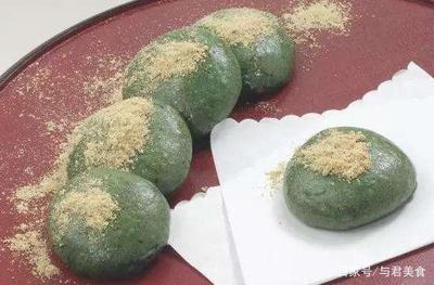 草饼制作方法