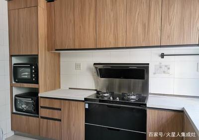 厨房 烤箱怎样放