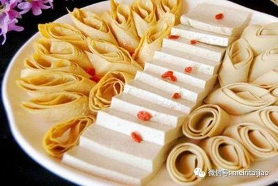 吃豆腐皮长肉吗
