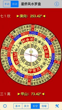 真正的玄空风水高手