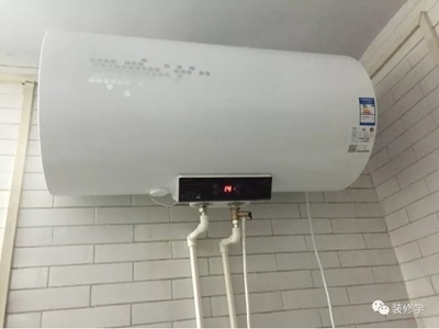 厨房用电热水器的安装