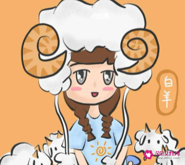 白羊女感情运势