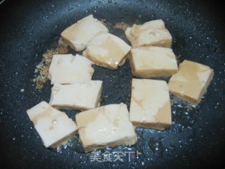 嫩豆腐怎么煎不会碎