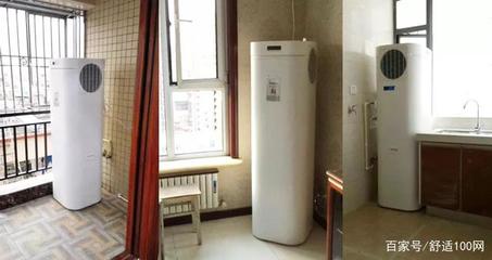 安装一台空气能热水器多少钱
