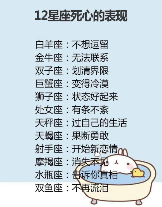 能看透一切的星座