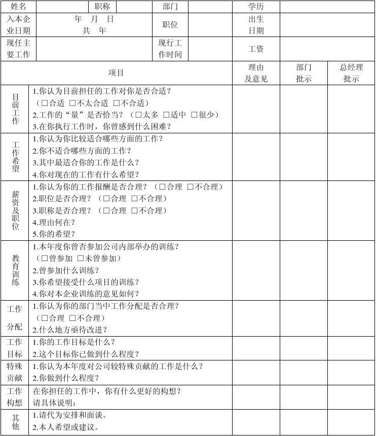 干部转正评价意见怎么写