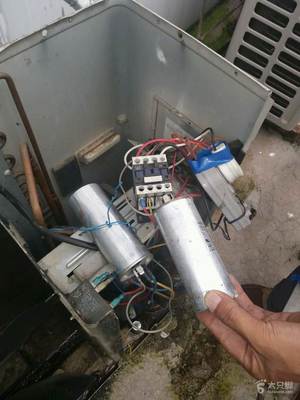 空调的电容作用是什么