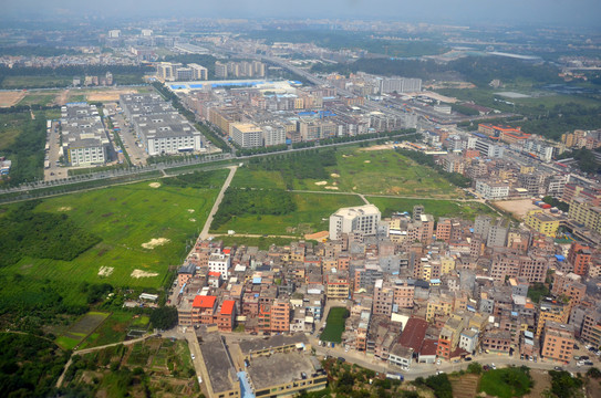 广州郊区