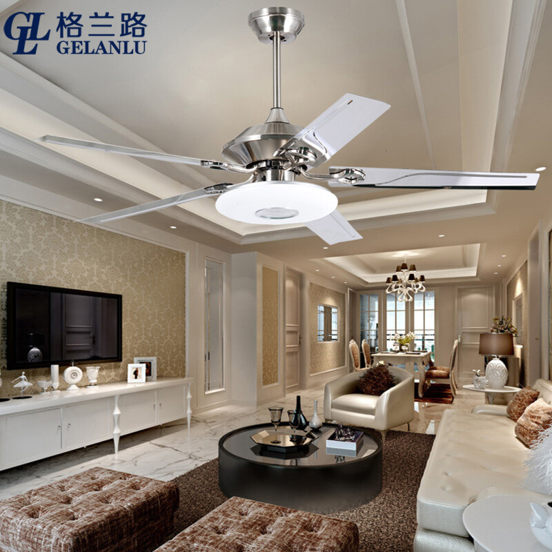 客厅吊顶全部装LED灯