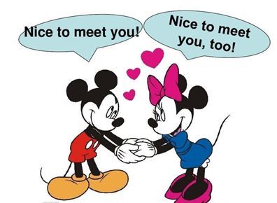 mickey正确发音技巧