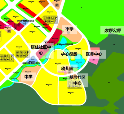 南京的楼盘