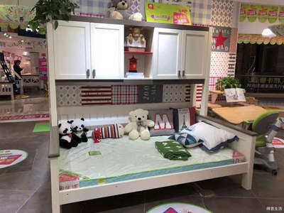 我爱我家儿童家具