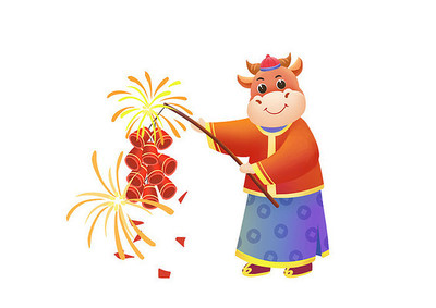 鞭炮代表什么生肖