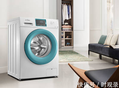 美的洗衣机e21