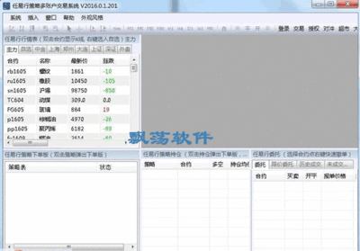 期货分析系统软件哪个好用