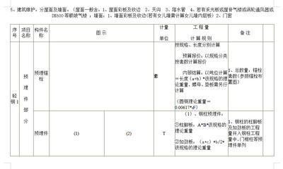 鋼結構預算計算規則（鋼結構預算計算規則是指在鋼結構工程造價估算過程中） 北京加固施工 第2張