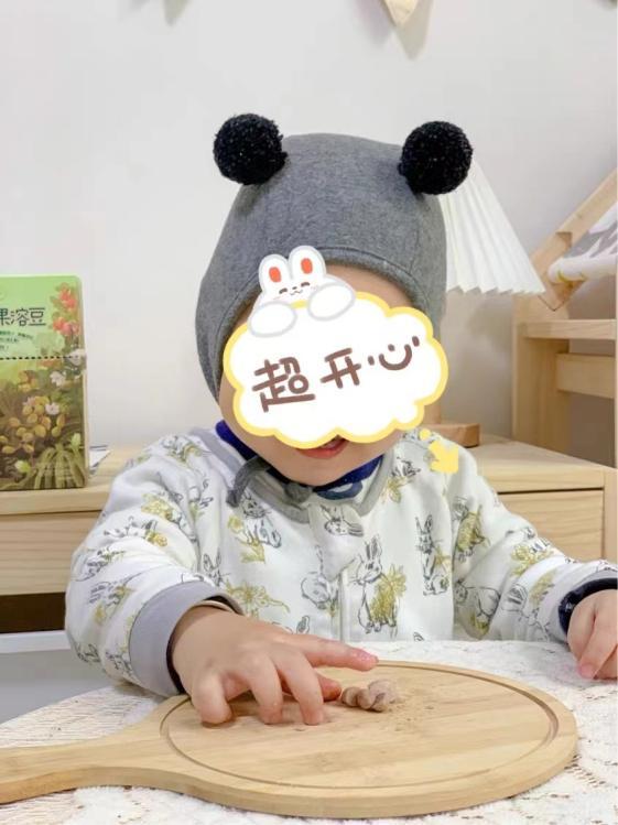 宝宝几个月吃溶豆