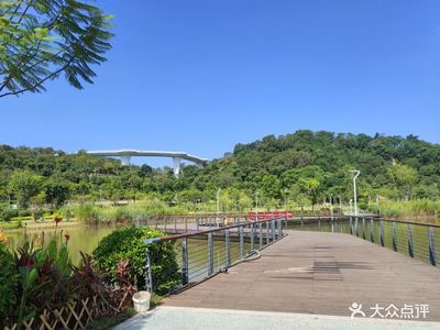 飞凤山奥体公园
