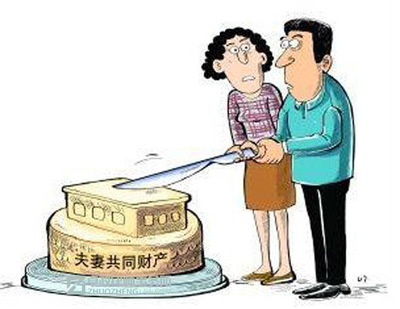 离婚后财产纠纷案例
