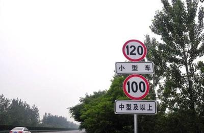 道路速度规定
