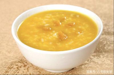 小米油粥的做法大全家常
