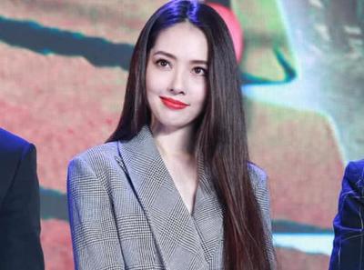 郭碧婷脸型是什么