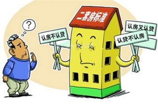 上海购买二套房政策