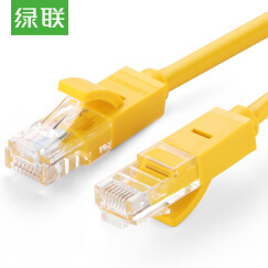 绿联的网线怎么样