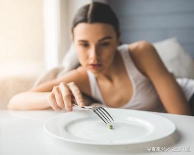 三个月不吃晚饭