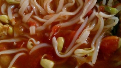 茄汁粉的做法大全家常