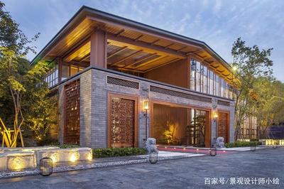 临潼别墅