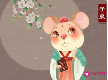 属鼠的吉祥数字是什么
