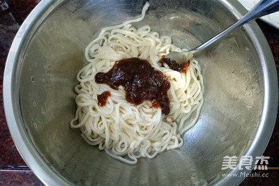 鸡蛋拌面酱的做法大全家常