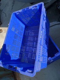 潍坊回收旧塑料筐