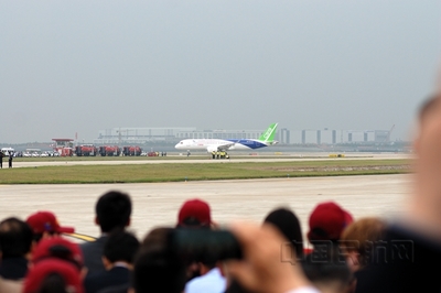 c919油箱在什么位置