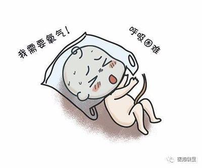 胎儿是如何呼吸的