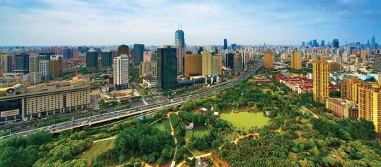 上海古北社区