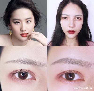 标准眉最适合什么脸型