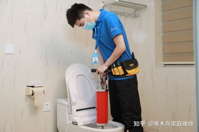 马桶疏通妙招