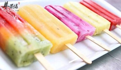 怀孕吃冷饮