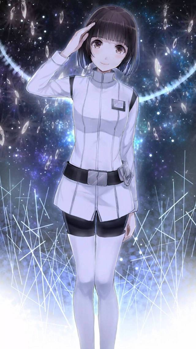 暗黑炫酷动漫壁纸特辑,希德尼娅的骑士