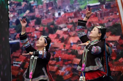 花山节是哪个民族的节日