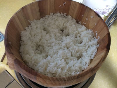 米碗制作方法
