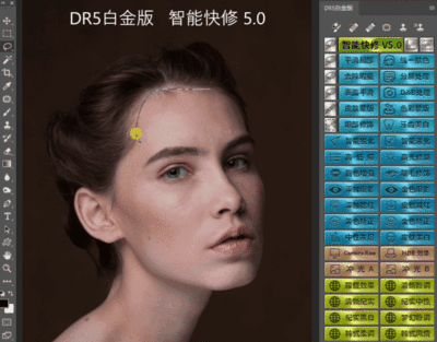 dr5 ps插件