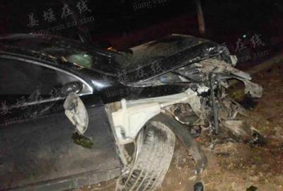 泰州交通事故
